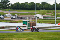 Middle Group Red Bikes